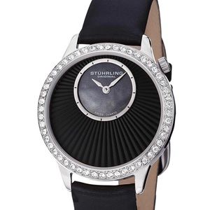 Authentic Stuhrling NWOT and box women’s watch